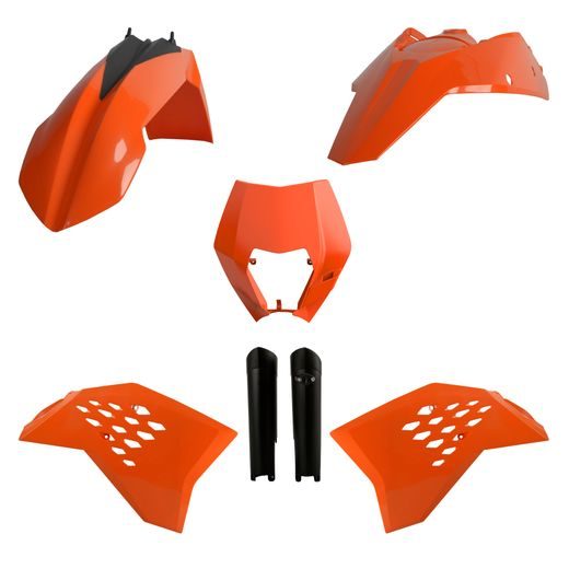 SADA PLASTŮ POLISPORT 91459 OEM COLOR 10