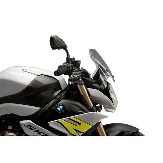 PLEXI ŠTÍT PUIG NEW GEN. SPORT 20886H KOUŘOVÁ