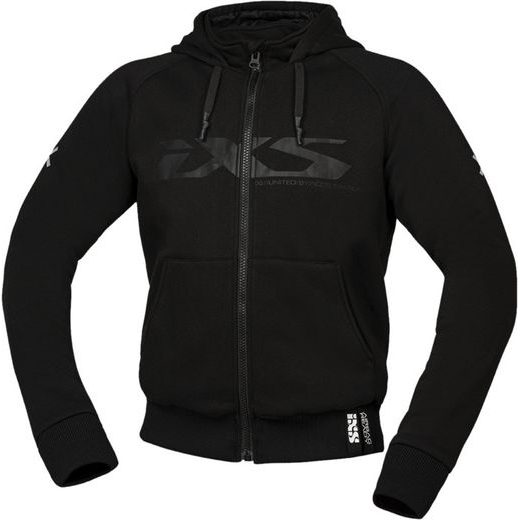 MIKINA IXS RAPID 1.0 X2-343405 ČERNÝ 3XL