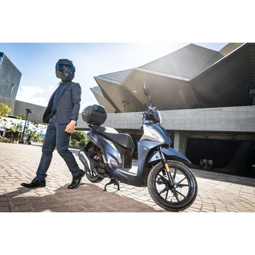 SYM SYMPHONY ST 125I LC EURO 5