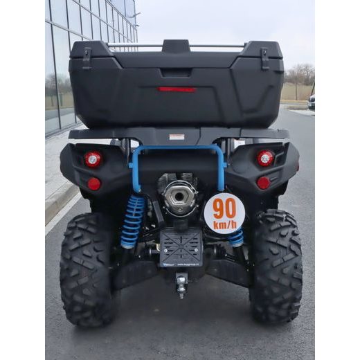 KIMPEX CARGO BOXX DELUXE