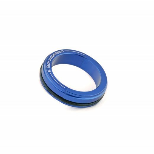 RCU LOWERING WASHER SEALHEAD K-TECH KYB/SHOWA/WP 211-505-046 46MM-30MM MODRÁ