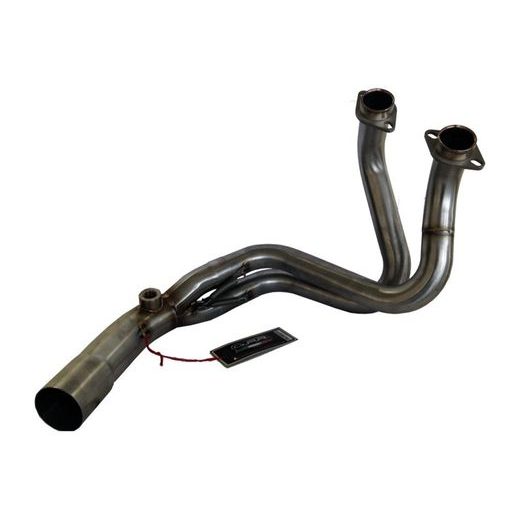 VÝFUK KOMPLETNÍ GPR M2 CO.H.269.RACE.M2RP BROUŠENÝ TITAN
