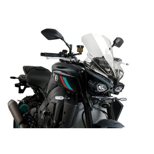 PLEXI ŠTÍT PUIG NEW. GEN TOURING 21362W PRŮHLEDNÁ