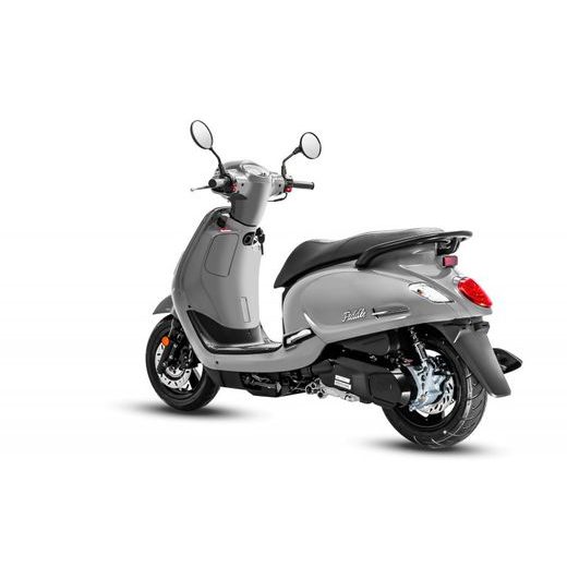 SYM FIDDLE 125LC ABS EURO 5