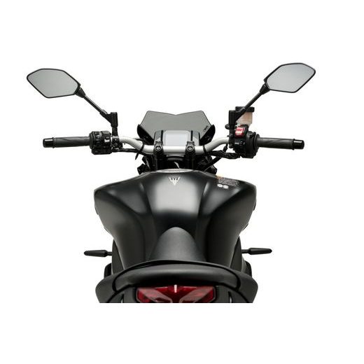 PLEXI ŠTÍT PUIG NEW GEN. SPORT 20644H KOUŘOVÁ