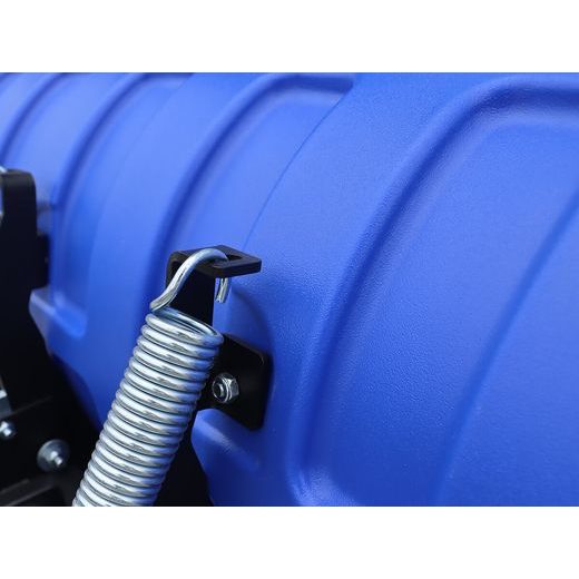 SHARK SNOW PLOW 52" DELUXE BLUE (132 CM)