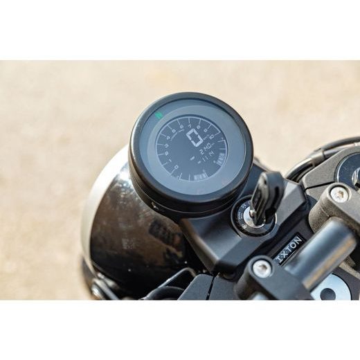 BRIXTON CROSSFIRE 125 LC BULLET SILVER 2023