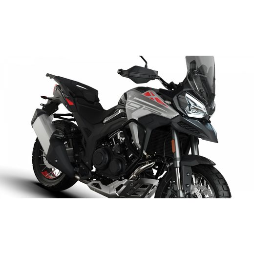 MORBIDELLI - T 1002VX - ČERNÁ - EURO 5