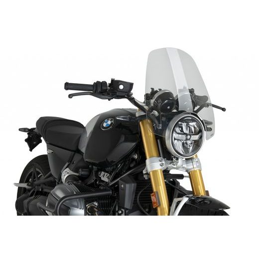 PLEXI ŠTÍT PUIG NEW GEN. TOURING 22134W PRŮHLEDNÝ