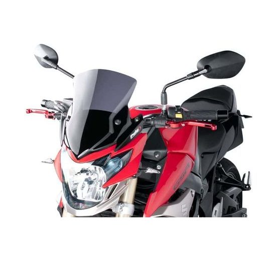 PLEXI ŠTÍT PUIG NEW GEN. SPORT 5646F TMAVÁ KOUŘOVÁ