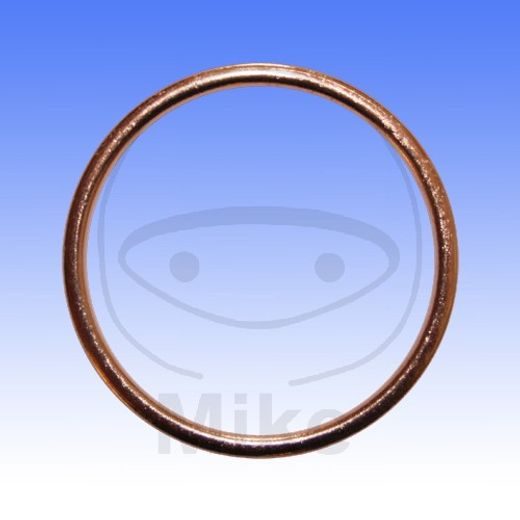 TĚSNĚNÍ SVODU VÝFUKU ATHENA S410190012010 38X44X3 MM