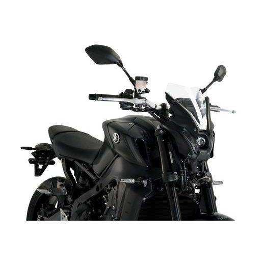 PLEXI ŠTÍT PUIG NEW GEN. SPORT 20644W PRŮHLEDNÁ