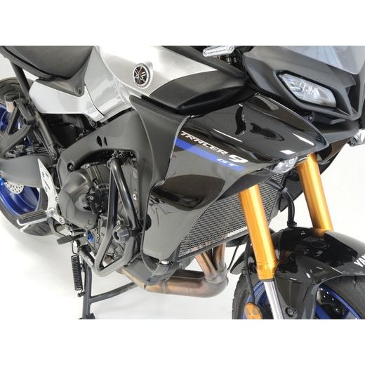 OCHRANNÉ RÁMY MOTORU RDMOTO CF158KDPH01 MATNÁ ČERNÁ