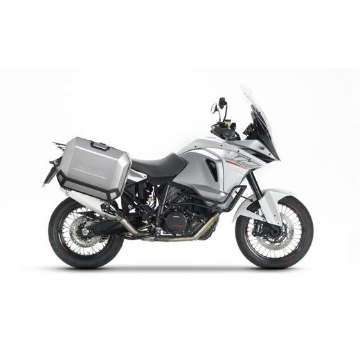 MONTÁŽNÍ SADA 4P SYSTÉM SHAD K0SP194P (PRO KUFRY A BRAŠNY TERRA A SH38X)