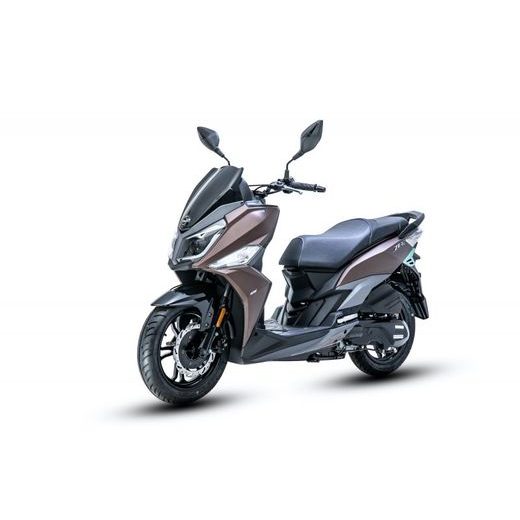 SYM JET 14 125I AC CBS EURO 5