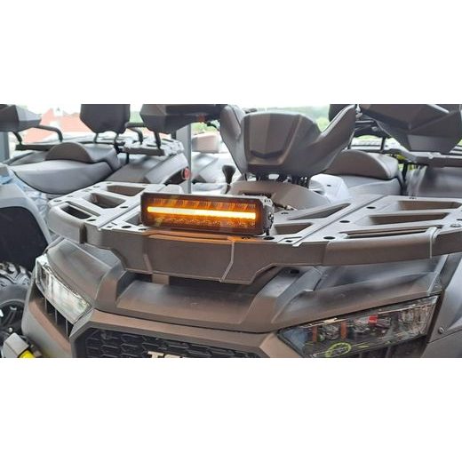 SHARK LED LIGHT BAR EU HOMOLOGATED OSRAM 12", 60W