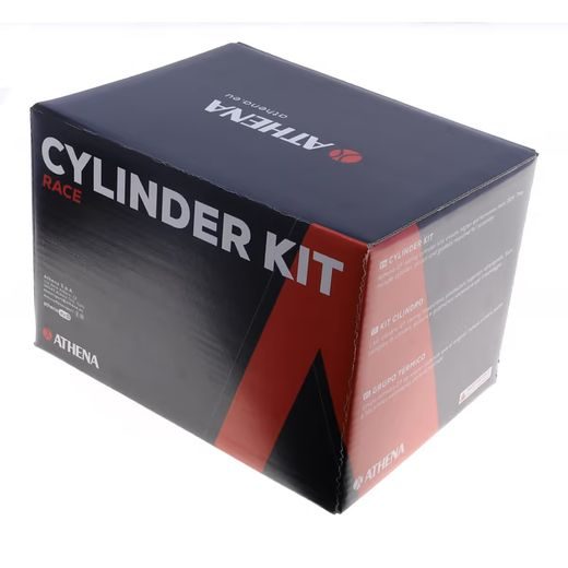 VÁLEC SADA ATHENA P400485100104 VELKÝ OBJEM D72 MM, 293 CC