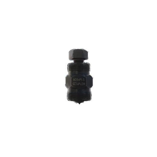 STAHOVÁK PRAVÉ KLIKOVÉ HŘÍDELE / SETRVAČNÍKU VENHILL VT64 M26 X 1,5 + M27 X 1,25