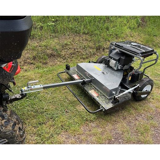 SHARK LAWN MOWER 117CM