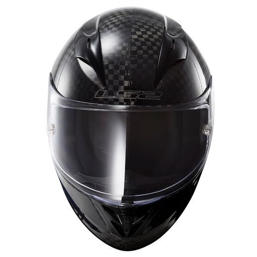 LS2 FF323 ARROW C GLOSS CARBON