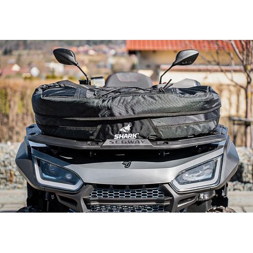 SHARK PLATĚNÝ BOX NA ČTYŘKOLKU, VELKÝ