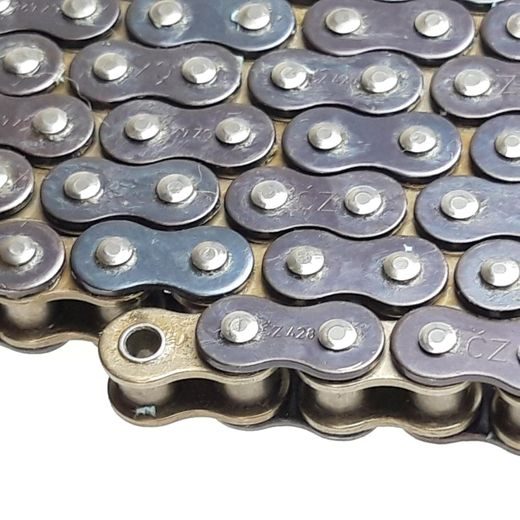 CZ ŘETĚZ 428 PROFESSIONAL, 108 ČLÁNKŮ