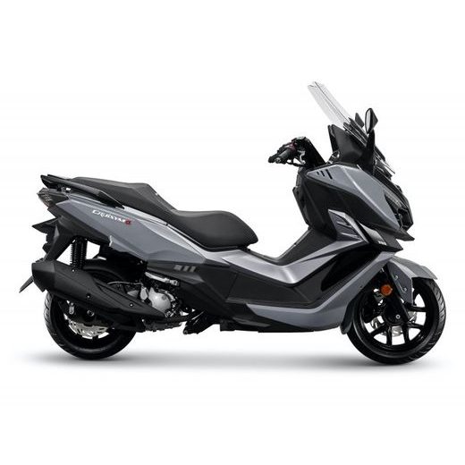 SYM CRUISYM ALFA 125 EURO 5