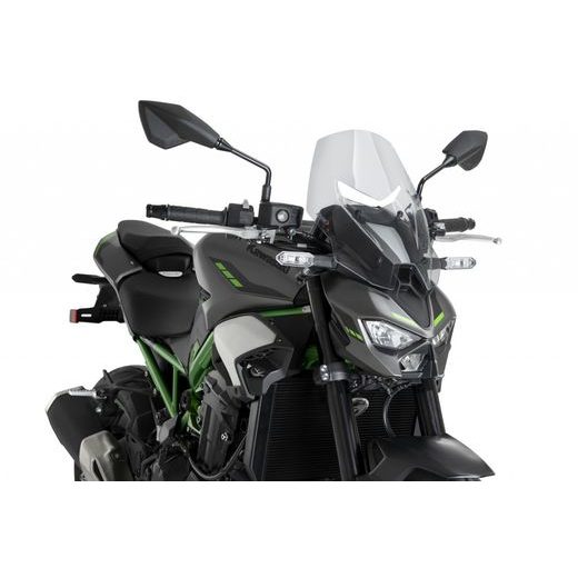 PLEXI ŠTÍT PUIG NEW GEN. TOURING 22440W PRŮHLEDNÝ