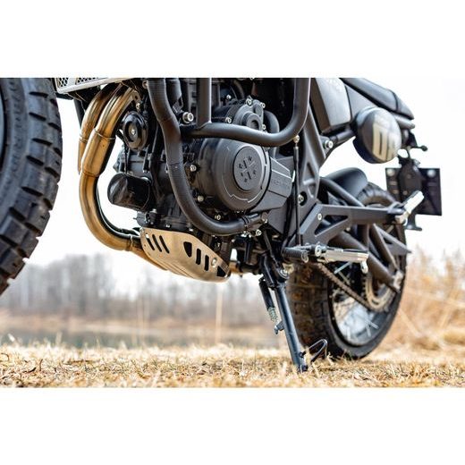 BRIXTON CROSSFIRE 500 XC DESERT GOLD MATT