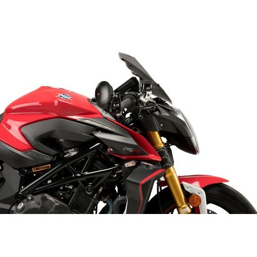PLEXI ŠTÍT PUIG NEW GEN. SPORT 20680H KOUŘOVÁ