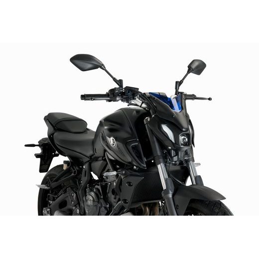 PLEXI ŠTÍT PUIG NEW GEN. SPORT PLUS 20620A MODRÁ