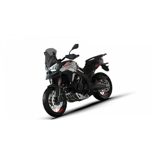 MORBIDELLI - T 1002VX - ČERNÁ - EURO 5