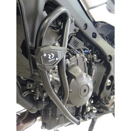 OCHRANNÉ RÁMY MOTORU RDMOTO CF158KDSL01K ČERNÁ