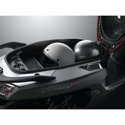 SYM SYMPHONY ST 125I LC EURO 5