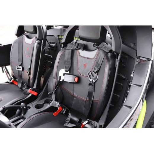 SEGWAY VILLAIN SX10 X, T1B