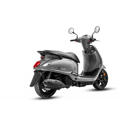 SYM FIDDLE 125LC ABS EURO 5