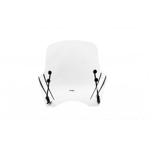PLEXI ŠTÍT PUIG T.X. 1399W PRŮHLEDNÝ