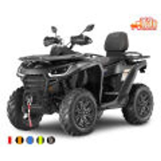 SEGWAY SNARLER AT6 L EPS LIMITED, T3B