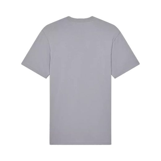 FOX HERITAGE SS PREM TEE - DARK SHADOW GREY
