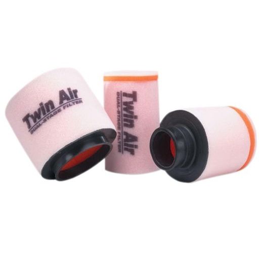 VZDUCHOVÝ FILTR TWINAIR 157498 PRO POWERFLOW SADU S GUMOU (PRŮMĚR 100MM)