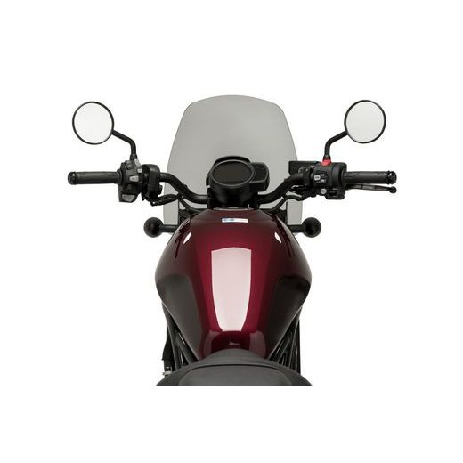 PLEXI ŠTÍT PUIG NEW. GEN TOURING 20820H KOUŘOVÁ