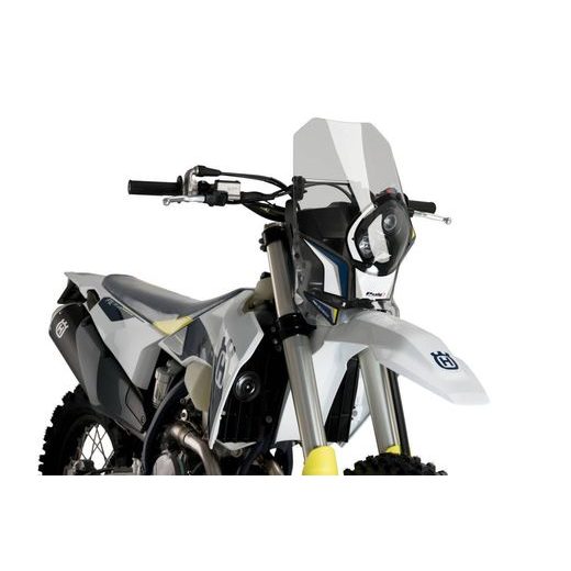 PLEXI ŠTÍT PUIG RALLY 20548W PRŮHLEDNÝ