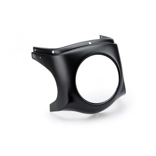 SEMIFAIRING - SPARE PUIG 10522C KARBONOVÝ VZHLED ? 180 MM
