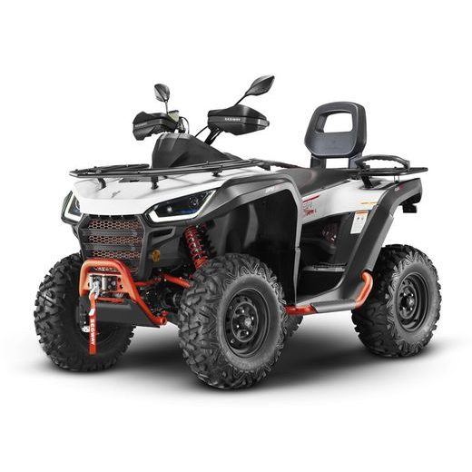 SEGWAY SNARLER AT6 L, T3B