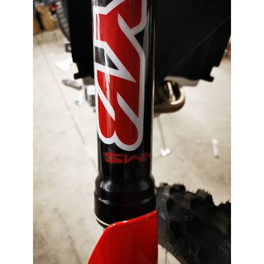 SWM RE 300R HARD ENDURO