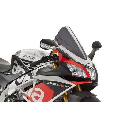 PLEXI ŠTÍT PUIG RACING 7614F TMAVÁ KOUŘOVÁ