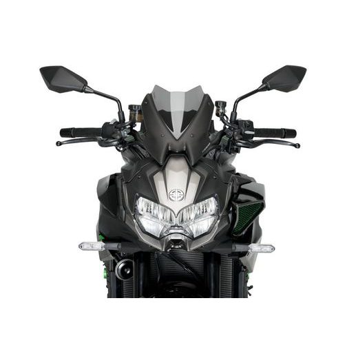 PLEXI ŠTÍT PUIG NEW GEN. SPORT 20506H KOUŘOVÁ