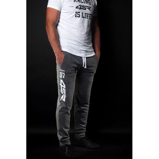 4SR TEPLÁKY ŠEDÉ