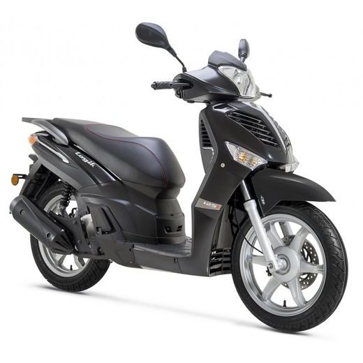 KEEWAY LOGIK 125I TOUR